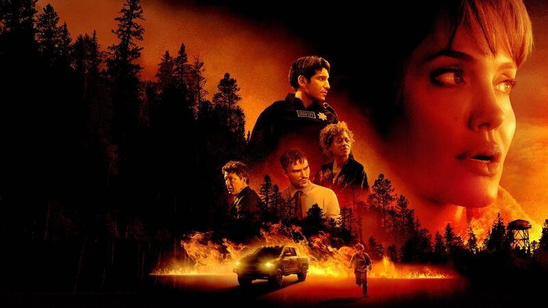 Aidan Gillen (Jack), Nicholas Hoult (Patrick), Jon Bernthal (Ethan), Medina Senghore (Allison), Finn Little (Connor Casserly), Angelina Jolie (Hannah). – Bild: ORF/PRO7/Warner Aidan Gillen (Jack), Nicholas Hoult (Patrick), Jon Bernthal (Ethan), Medina Senghore (Allison), Finn Little (Connor Casserly), Angelina Jolie (Hannah). – Bild: ORF/PRO7/Warner