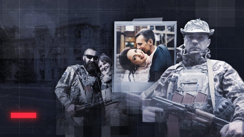 Jenseits der Front – Liebe im Krieg – Bild: ZDF und ZDF frontal /​ gomie