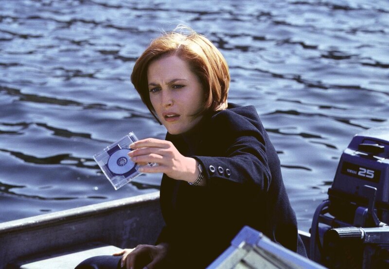 Agent Dana Scully (Gillian Anderson) – Bild: Twentieth Century Fox Film Corporation