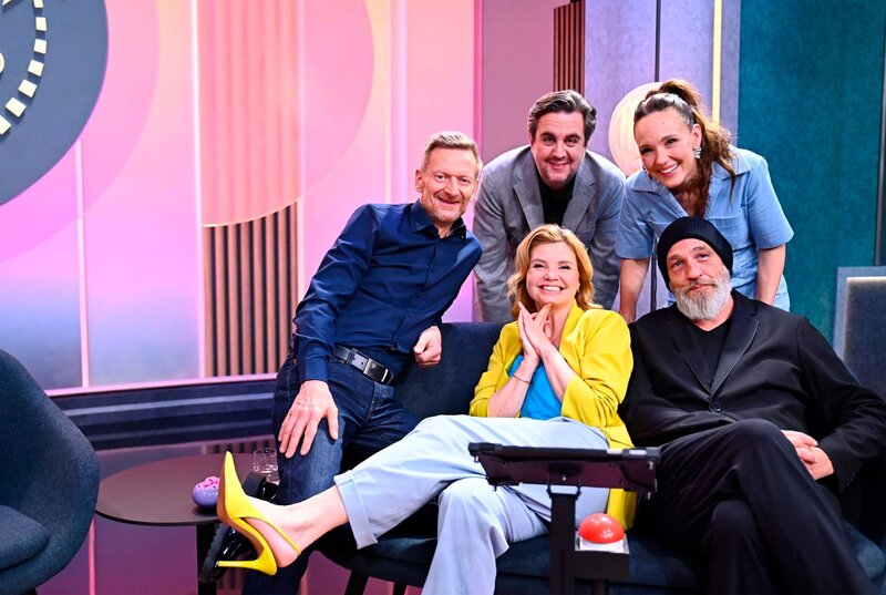 Let's play ARD - Die Comedy-Spielshow – Bild: WDR/​Julia Feldhagen