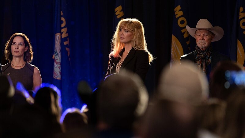 Beth Dutton (Kelly Reilly) – Bild: AXN Black