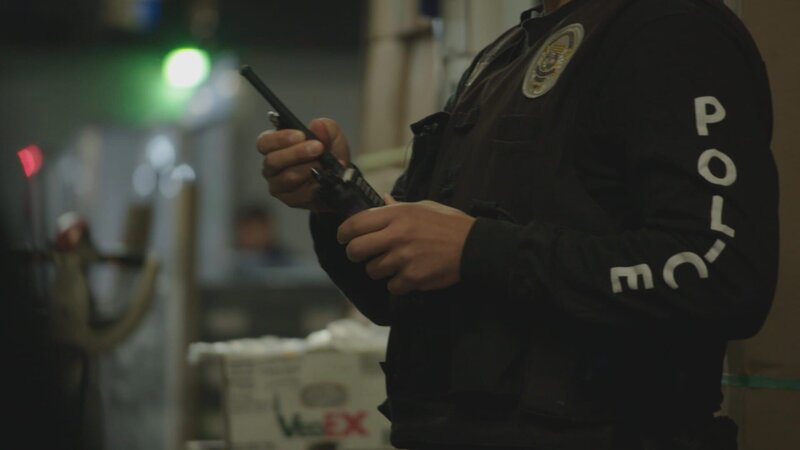 Offizier – Bild: 2022 NGC NETWORK US, LLC. ALL RIGHTS RESERVED. Lizenzbild frei