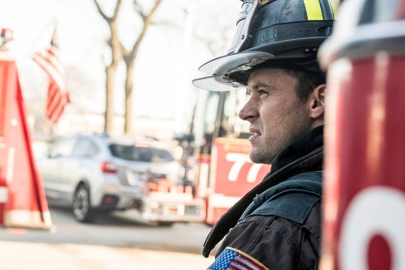 Matthew Casey (Jesse Spencer) – Bild: MG RTL D /​ NBC Universal