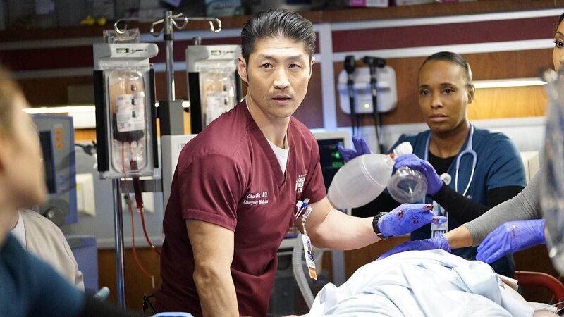 Ethan Choi (Brian Tee) – Bild: RTL /​ Universal Television LLC