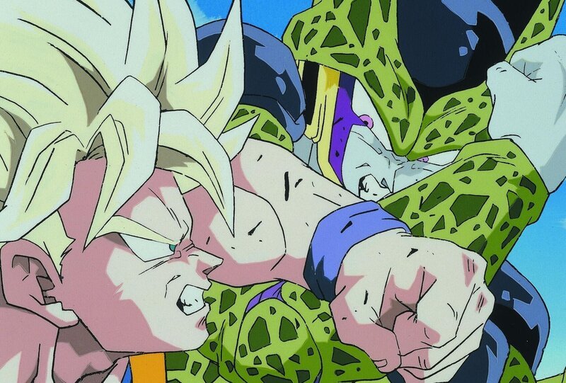 Bild: Bird Studio/​Shueisha, Toei Animation