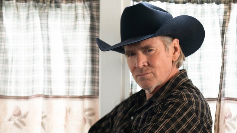 Garrett Randall (Will Patton) – Bild: AXN