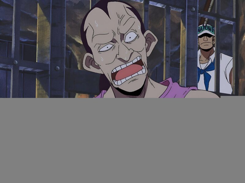 Bild: Eiichiro Oda /​ Shueisha, Toei Animation