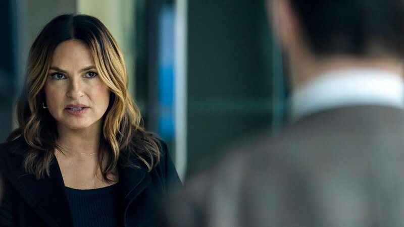 Olivia Benson (Mariska Hargitay) Eine Innenarchitektin wird Opfer eines sexuellen Übergriffs. – Bild: Universal Network Television LLC