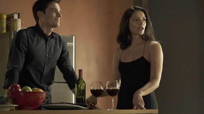 Zach Torbett (Daniel Di Tomasso), Stella Kidd (Miranda Rae Mayo). Die Verwendung des sendungsbezogenen Materials ist nur mit dem Hinweis und Verlinkung auf TVNOW gestattet. – Bild: TVNOW /​ NBC Universal