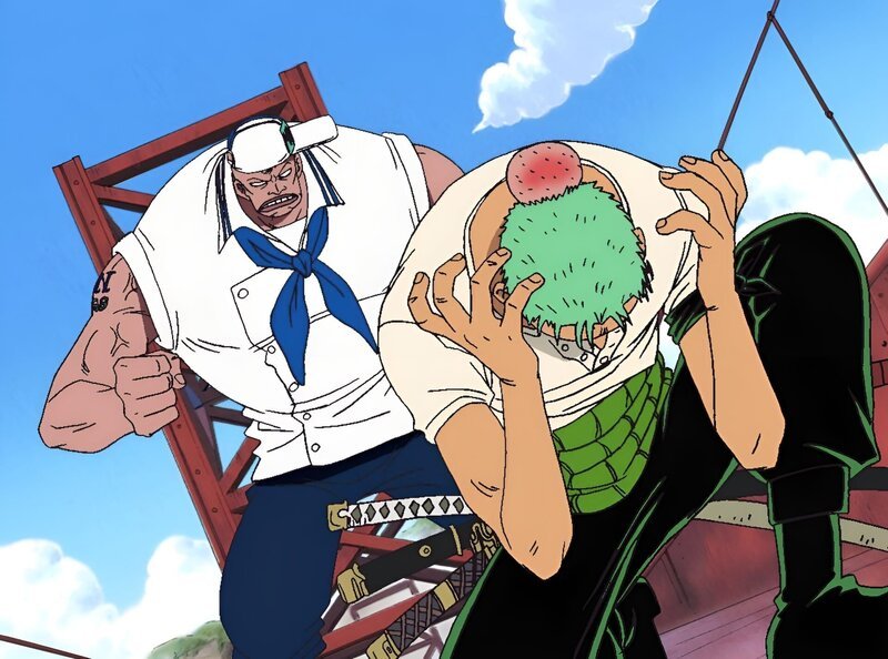 Bild: Eiichiro Oda /​ Shueisha, Toei Animation