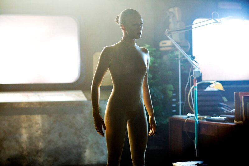 The Machine – Bild: Splendid