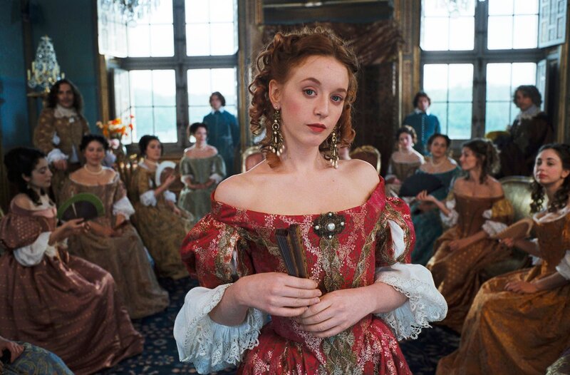 Die Liebesabenteuer des Herrn Molière – Bild: rbb