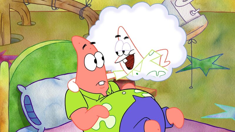 Patrick (l.) – Bild: Paramount