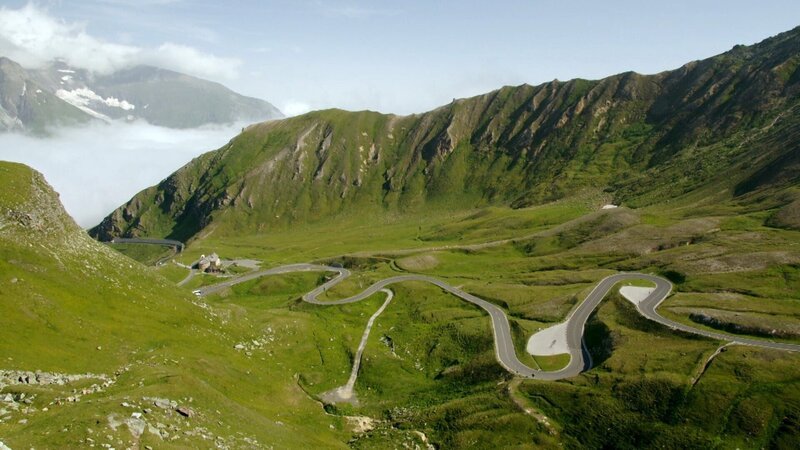 Glockner Hochalpenstraße. – Bild: ORF/IP-FILM Glockner Hochalpenstraße. – Bild: ORF/IP-FILM
