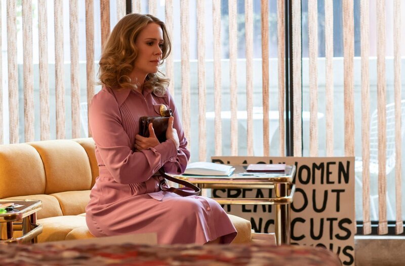 Alice Macray (Sarah Paulson) – Bild: RTS/​Copyright