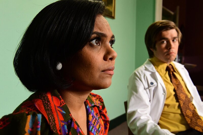 Martha (Miranda Tapsell) – Bild: Sony Pictures Television /​ Tony Mott