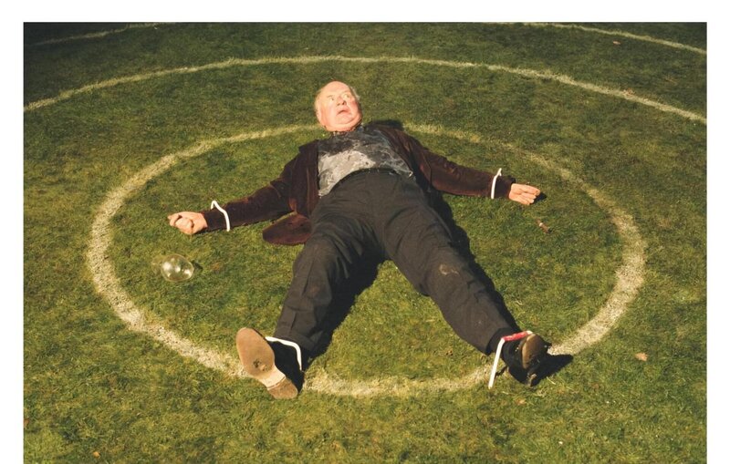 otto Benham: Oliver Ford Davis – Bild: ZDF und All3Media