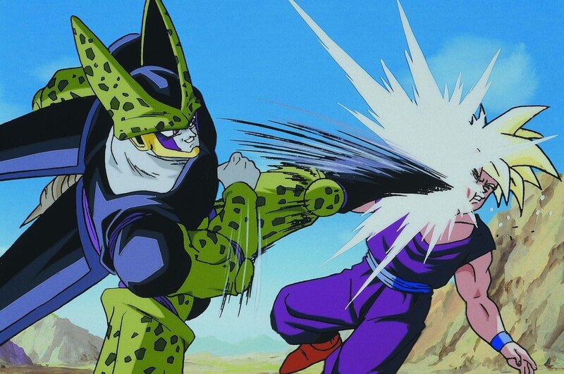 Bild: Bird Studio/​Shueisha, Toei Animation