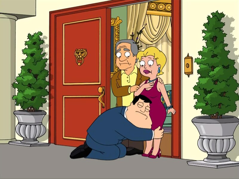 Nicholas, Stan, Cassandra. – Bild: ViacomCBS