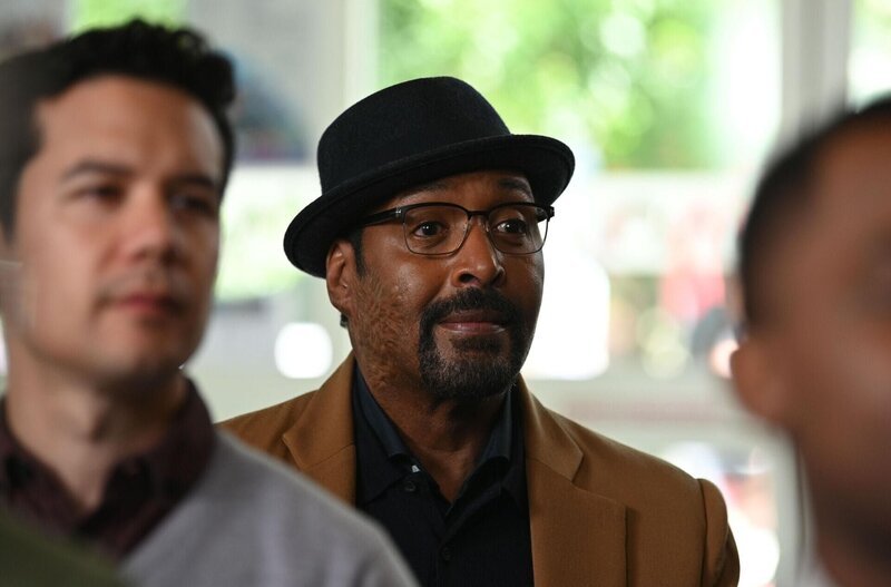 Alec Mercer (Jesse L. Martin) – Bild: Universal Television LLC