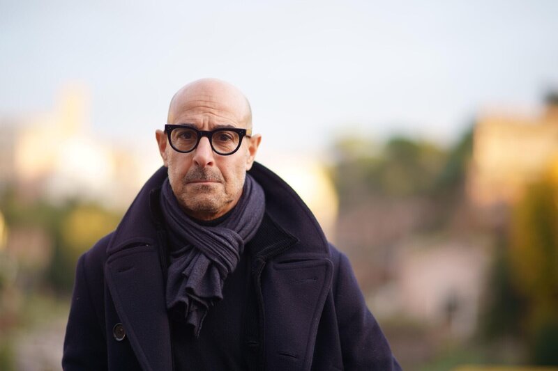 Stanley Tucci   +++ – Bild: RTL /​ CNN Productions