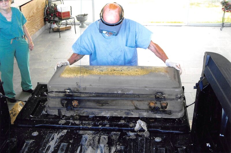 Bloodline Detectives-Die DNA der Taeter Staffel3 EP _Verschwundene Familie – Bild: abacus ZLW /​ © Crime + Investigation /​ Peninsula Television 2022