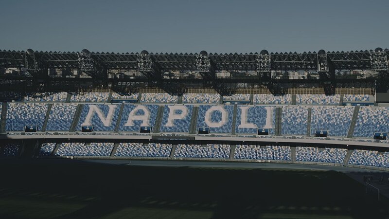 Tribünen in Fußballstadien – Bild: Beta Entertainment Spain