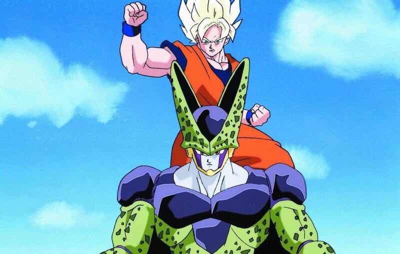 Bild: Bird Studio/​Shueisha, Toei Animation