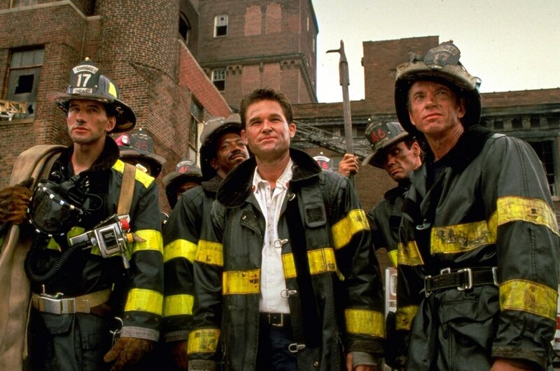 Backdraft - Männer, die durchs Feuer gehen – Bild: Universal Pictures