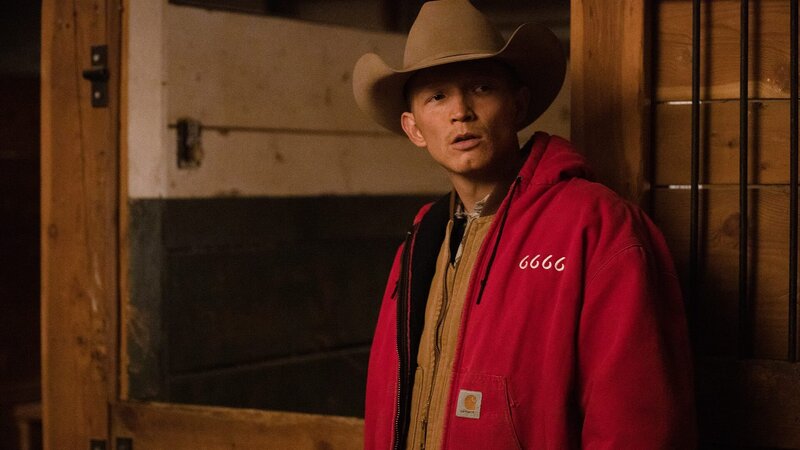 Jimmy Hurdstrom (Jefferson White) – Bild: AXN