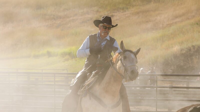 Lloyd Pierce (Forrie J. Smith) – Bild: AXN Black