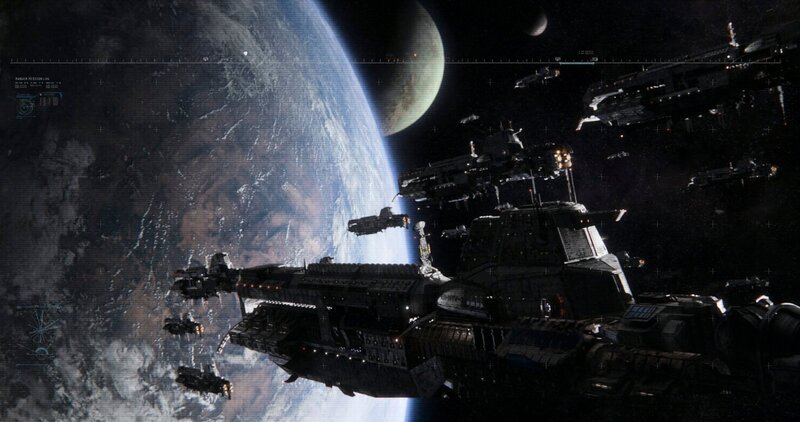 „After Earth“ – Bild: Columbia Pictures. „After Earth“ – Bild: Columbia Pictures.