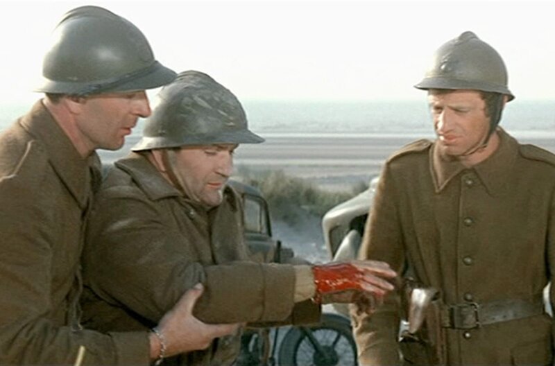 Dünkirchen, 2. Juni 1940 – Bild: Studiocanal