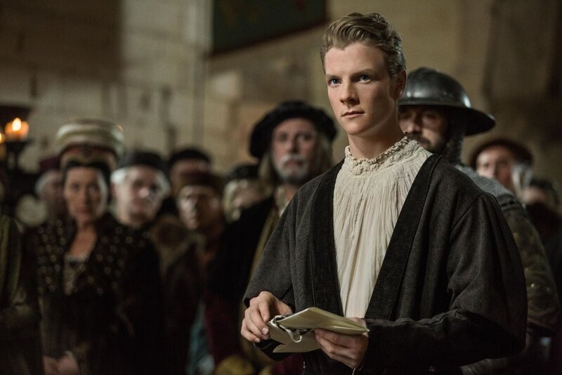 The Boy (Patrick Gibson) – Bild: Starz Entertainment LLC.