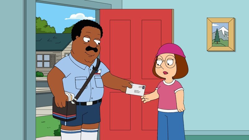 Meg Griffin (r.) – Bild: Fox Broadcasting Company, LLC