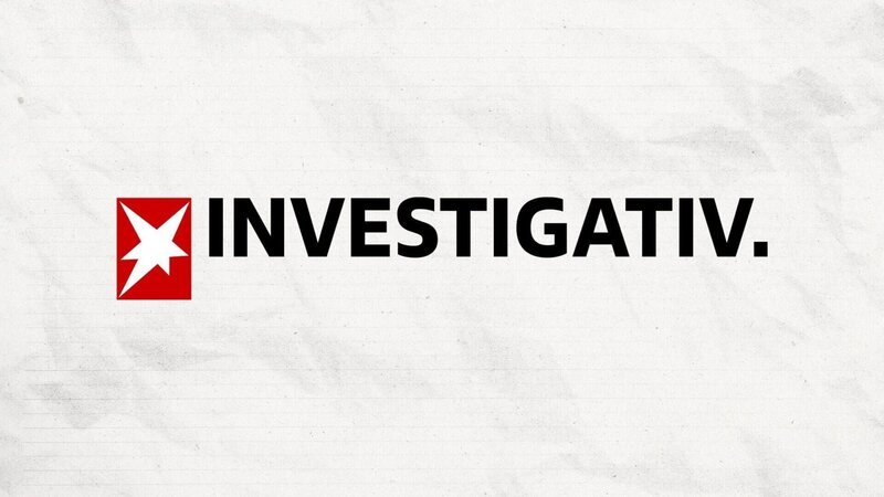 „stern investigativ“-Logo +++ – Bild: RTL