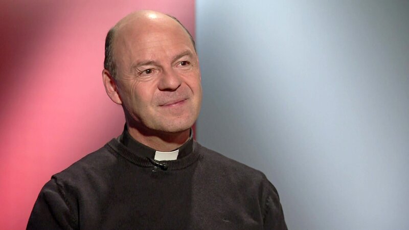 Pater Klaus Einsle – Bild: Bibel TV