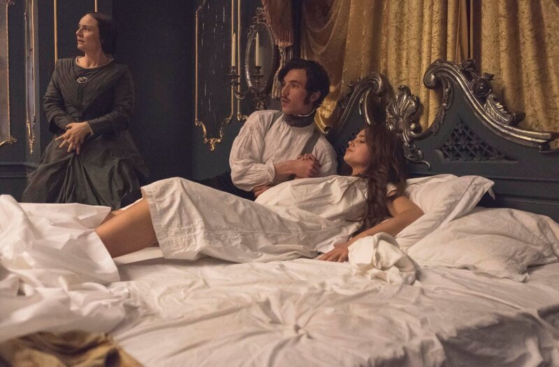 Prinz Albert (Tom Hughes) und Victoria (Jenna Coleman). – Bild: WDR/​Mammoth Screen Limited 2016/​ITV