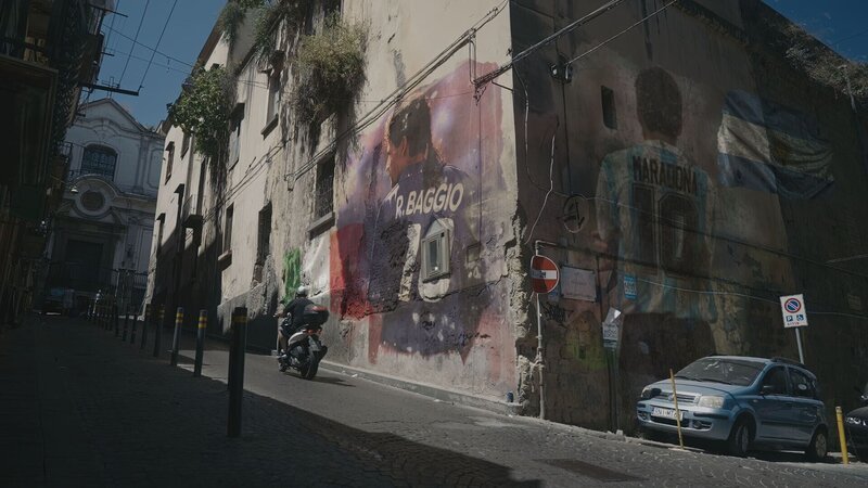 Straßenansicht. – Bild: Beta Entertainment Spain 2023 /​ Crime + Investigation