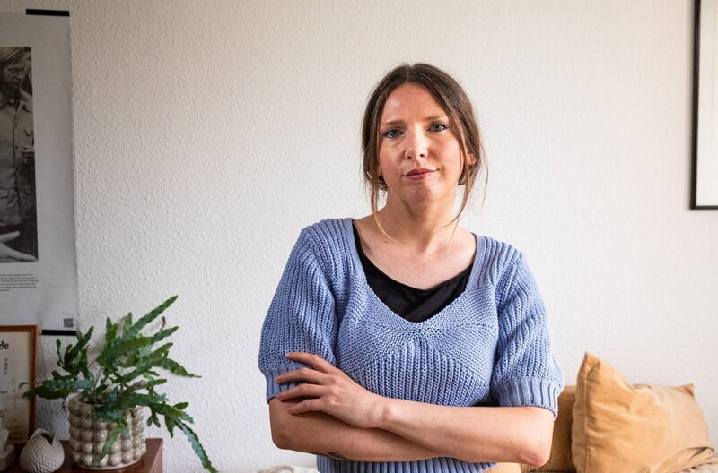 Marlen Hobrack – Bild: MDR/Hoferichter & Jacobs Marlen Hobrack – Bild: MDR/Hoferichter & Jacobs