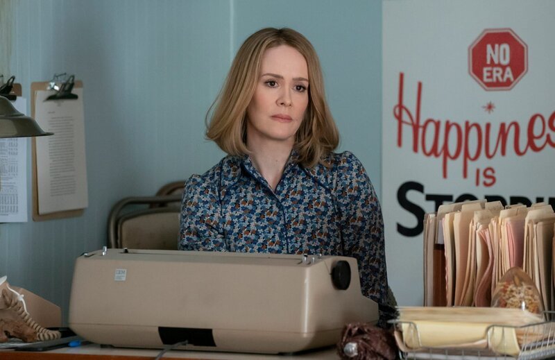 Alice Macray (Sarah Paulson) – Bild: RTS/​Copyright