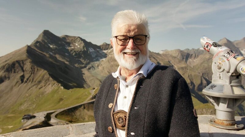 Herbert auf der Edelweißspitze. – Bild: ORF/IP Film Herbert auf der Edelweißspitze. – Bild: ORF/IP Film