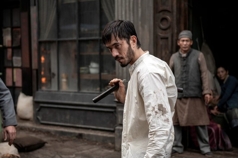 Ah Sahm (Andrew Koji) – Bild: Sky Atlantic