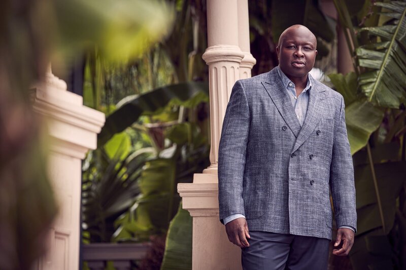 Franklin Lee (Steve Harris) – Bild: 2020 Twentieth Century Fox Film Corporation. All rights reserved Lizenzbild frei