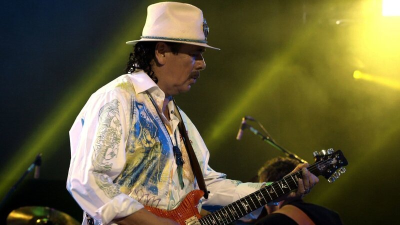 Carlos Santana – Bild: ZDF und Sony Music Entertainment
