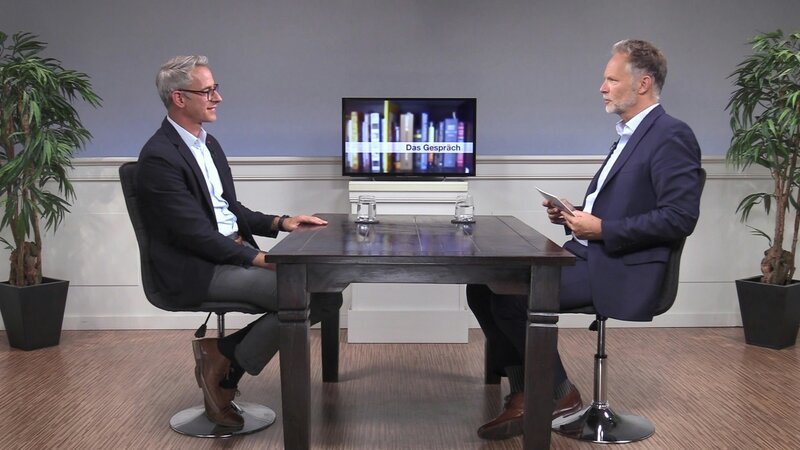 . – Bild: Bibel TV . – Bild: Bibel TV