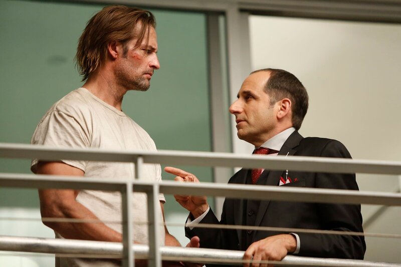 Will Bowman (Josh Holloway) – Bild: OPTN