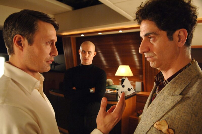 James Bond 007: Casino Royale – Bild: TVP