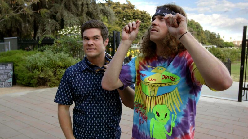 L-R: Adam DeMamp (Adam Devine), Blake Henderson (Blake Anderson) – Bild: ViacomCBS