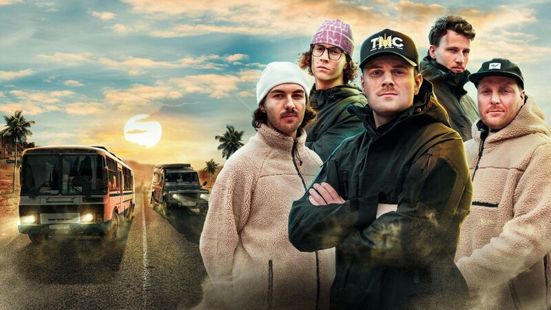 Bild: Joyn Eigenproduktionsbild frei